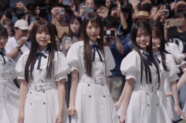 「乃木坂46 6期生稼働中」台北ロケの模様を4週間にわたってLeminoで配信