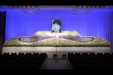 大山のぶ代さんを偲ぶ会がしめやかに　野沢雅子ら関係者250人が参列（写真 全4枚）