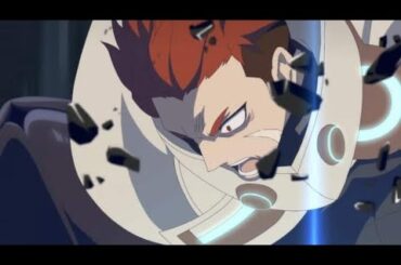 アニメ「モンスト」ティザーPV公開、メインキャストに松岡禎丞や市ノ瀬加那