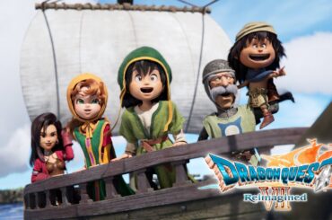 『ドラゴンクエストVII Reimagined』 アナウンストレーラー