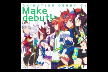 サイレンススズカ (CV高野麻里佳) - 七色の景色