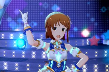 【ミリシタ】Kosmos, Cosmos【MV】萩原雪歩(メイン149話) SONG FOR YOU！VOL.58［4K推奨］#ミリシタ