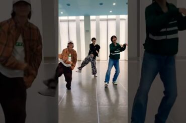 countdown 3・2・1！🕺🪩 #末永光 #鈴木瑛朝 #渡辺惟良