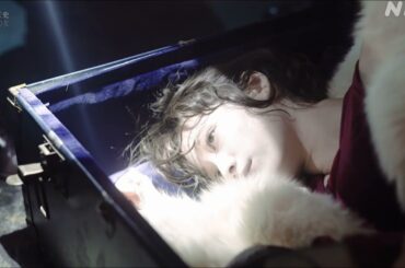 中村ゆりか　目開け絶命死に顔アップ[Yurika Nakamura]Corpse scene Open eyes