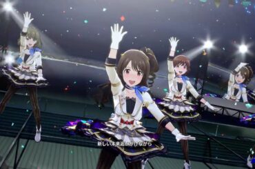 THE IDOLM@STER STARLIT SEASON「CHANGE!!!!」本田未央　ローアングル　デレマス　スタマス