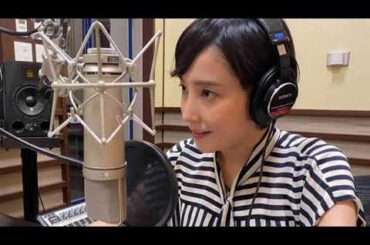 【あんぱん】語りの林田理沙アナが語る最終週の見どころ「回ごとに『ほいたらね』に込めた思いに注目して」