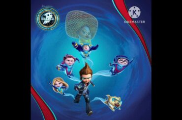 B. O. O. Bureau of Otherworldly Operations (Theme Song) - Millennium Parade #netflix #dreamworks