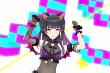 【シャニソン 4K】黛冬優子(トリート・アンド・トリート)「SOS」MV