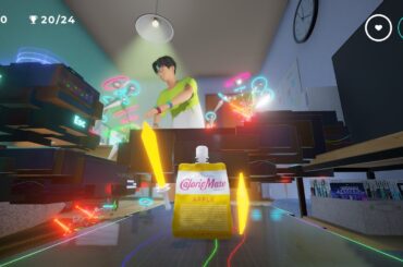 中村悠一・杉田智和・釘宮理恵・大塚明夫出演！「Calorie Mate FOR GAME CREATORS - JELLY MISSION -」