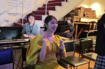 舞台裏で #AKB48を踊る #ももクロ #玉井詩織 🎵昭和100年シンフォニック歌謡祭🎵名曲×フルオーケストラ🎻豪華アーティストたちによる夢の共演✨️🔴9月23日(火･祝)ひる12:00〜