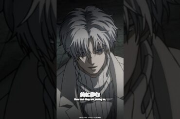 大切な友人 Our precious friends 『SAKAMOTO DAYS』DAYS.22「それぞれのミッション」虎丸尚 金元寿子 │京 日野聡│✕（スラー）浪川大輔 サカモトデイズ