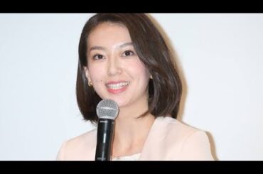 雰囲気激変、ショート髪の綺麗ママ　ＮＨＫ和久田麻由子アナ　約１年半ぶり公の場に現る「緊張で手が震えております」mv