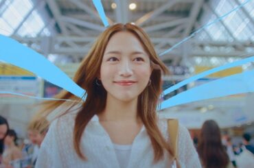 小田急CM｜思いの糸「つながる、ひろがる日々」篇