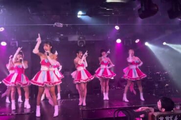 2025/09/25 てんちむプロデュースSuperSpark ポニーテールイベント 2部　全体カメラ  すきっ　まいか