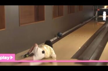 Machicoのありえない投球フォーム