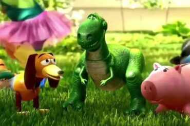 トイ・ストーリー3 - アンディとボニーのおもちゃ遊び