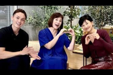 👩‍👧‍👦 菊川怜＆武内陶子アナのリアル育児トーク「家の中でずっと走り回る子どもたち」✨