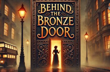 🔍 Behind the Bronze Door | William Le Queux 🗝️