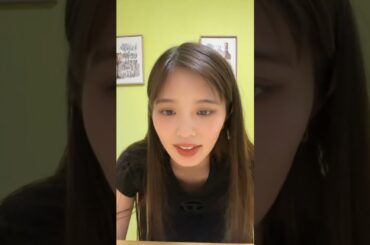 ［Girls²］原田都愛　Instagramライブ配信☆2025.07.21