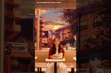 谷口愛季 マクドナルド CM『いつでもそばに』夕方篇 櫻坂46