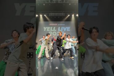 山之内すずちゃんが撮影してくれてるの巻。#dapump #kenzo