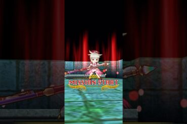 【白猫】武器練磨の塔〈破〉 〈打〉の段『大いなる〈打〉を求めて』   上級 斧ルウシェ 鎖デネブ 鎖フェネッカ 試運転