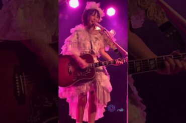 大森靖子-代替嬉々(20250921 富山MAIRO)