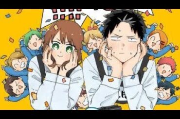 📺『幼稚園WARS』アニメ化決定‼ 種崎敦美＆熊谷健太郎出演✨ アフレコはまだこれから【最新アニメニュース】