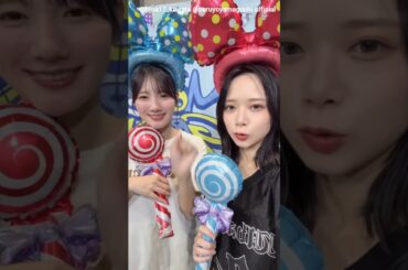 山口陽世 河田陽菜 ツアー福岡1日目お礼の動画♪日向坂46 ARENA TOUR 2025「MONSTER GROOVE」