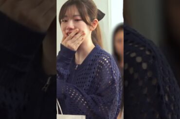 小田倉麗奈の涙　櫻坂46