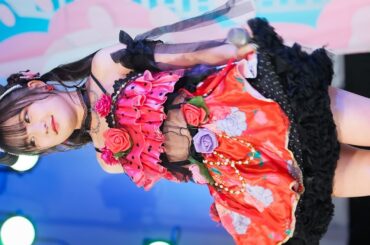 【4K/60p】 咲來 『わるきー ／ 渡辺美優紀』 東京アイドル劇場 @高田馬場BSホール 2025.09.14