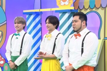 二階堂高嗣&猪俣周杜がまたも珍解答 『ニカゲーム』初回はオリジナル“ご当地キャラ”考案