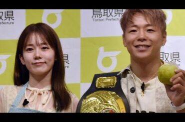 新婚・川口葵　夫・武尊の行動にクレーム「ちょいちょい気になって」「“やめて”って言ってるんですけど」