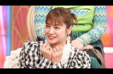 🌸👶✨ # 平愛梨、４カ国での出産秘話🌍💖　長男誕生５日前に長友佑都が…「いないんかいって」⚽️😲