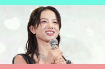 【必見👀】清原果耶が大胆背中見せドレス✨総額1.7億円超ジュエリーで圧巻の美しさ💎💫