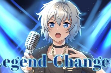 【歌ってみた】Legend_Changer  -coverd by Distella-