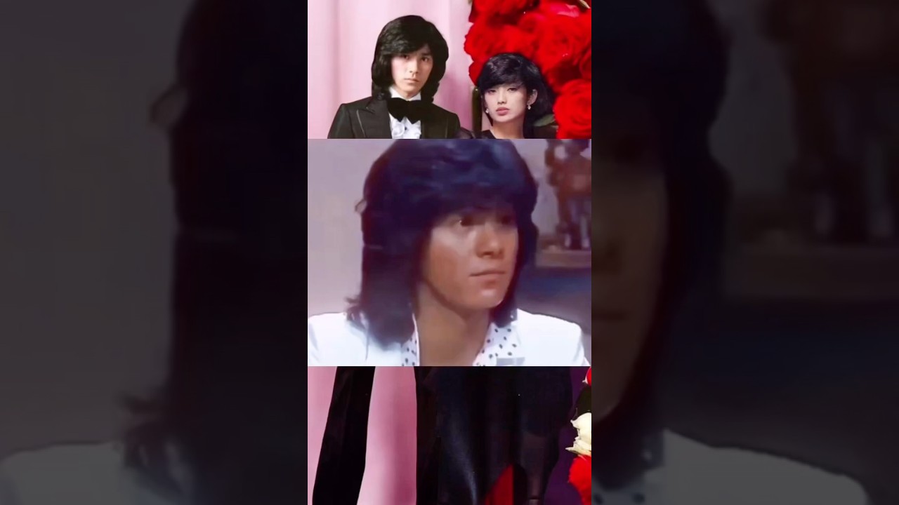 西城秀樹&山口百恵/百恵ちゃんコクる? #西城秀樹 #山口百恵 #昭和歌謡 #コラボ 西城秀樹&山口百恵/百恵ちゃんコクる? #西城秀樹 #山口百恵 #昭和歌謡 #コラボ