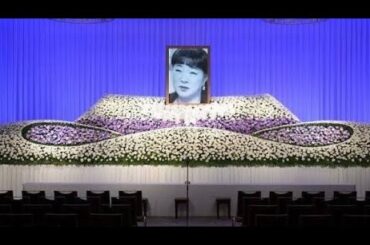 大山のぶ代さんを偲ぶ会がしめやかに　野沢雅子ら関係者250人が参列