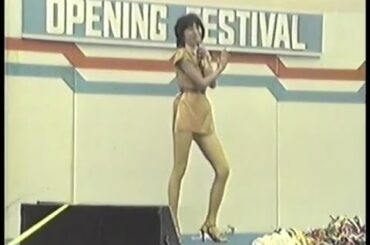 倉田まり子「恋はAmi Ami」★イベントでの歌唱