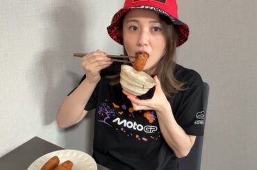 【MotoGP】揚げ物食べながら日本GPの感想を話したい！！