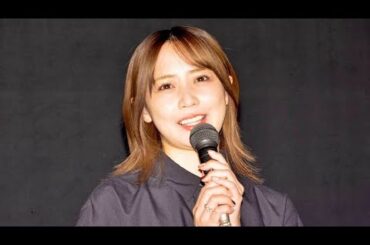 妊娠発表の“仮面ライダーヒロイン”が胎動報告　「大きくなってきた」奥仲麻琴のお腹に注目「愛しいですね」