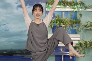 25.08.02 コーヒータイム まおちゃん 衣装紹介 #松本真央 🦉  (4Kアップコン)