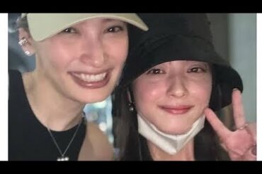 🔥🍖「酔っぱらい姿も天使級」佐々木希×大政絢の焼肉2ショットに大反響😍✨「女神のお食事」「ナチュラルでこの可愛さ!?」💐