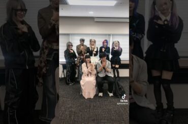 マーキュロ[2025年5月11日(日):AP渋谷道玄坂]TikTok撮影会~サビキーノ斉藤~