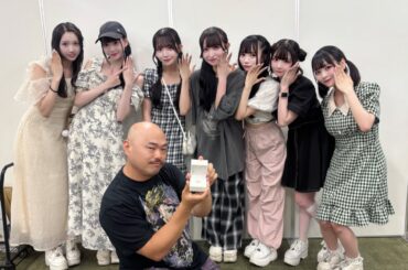 アキシブproject 『クロフェス20256年目！クロフェスと結婚するしん！』 2025.09.15