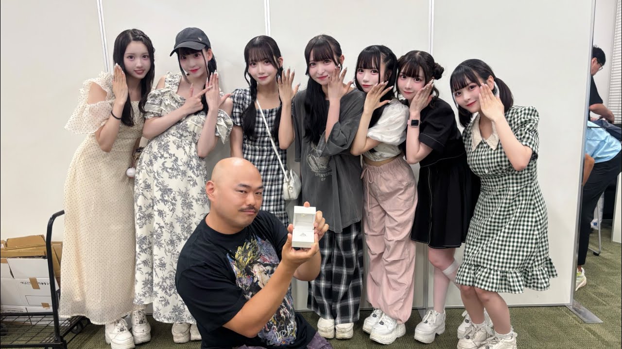 アキシブproject 『クロフェス20256年目!クロフェスと結婚するしん!』 2025.09.15 アキシブproject 『クロフェス20256年目!クロフェスと結婚するしん!』 2025.09.15