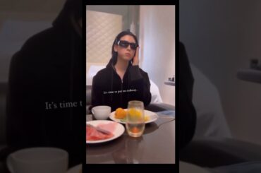 女帝の日常 #三吉彩花 #放送事故