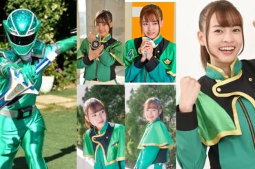 💚 Sena - Kiramai Green