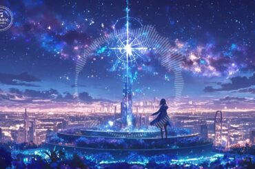 菅野よう子と坂本真綾の名曲集｜壮大な音楽物語を巡るファンタジー・アニメプレイリスト｜#Yoko Kanno, #菅野よう子,  #坂本真綾, #Anime Song,#citypop #jpop