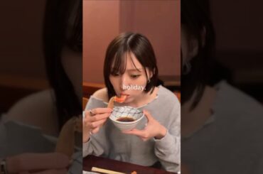 元NMB48 太田夢莉 オンニが舞台とライブお疲れ様会を開いてくれました😭嬉しかった、お仕事がんばれます。オンニ、かに道楽さん、癒しをありがとう🦀